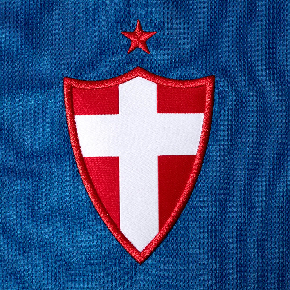 Palmeiras Third 26/27 Masculino Torcedor Puma - Azul