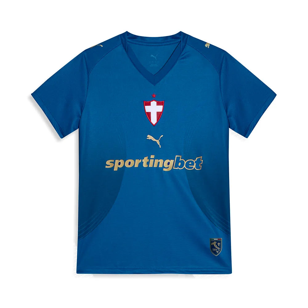 Palmeiras Third 26/27 Torcedor Feminina Puma - Azul