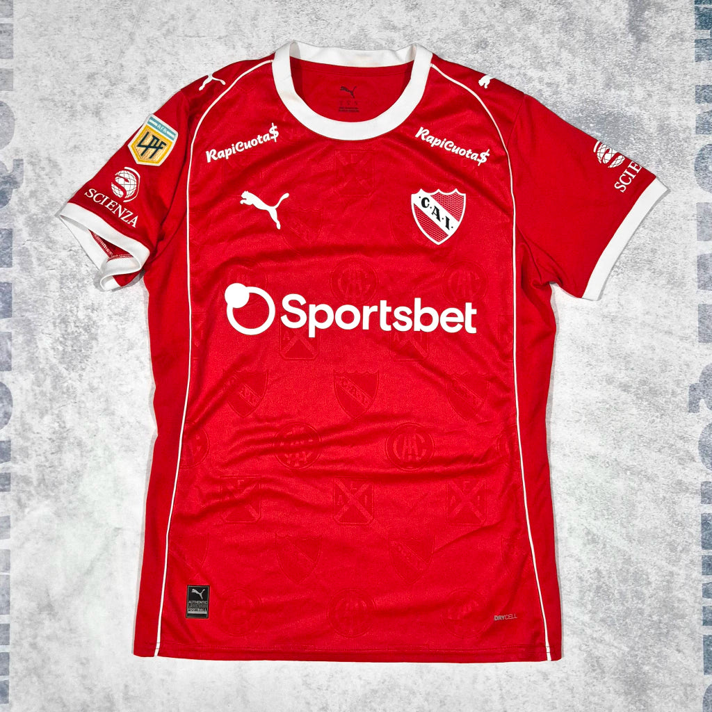 Independiente Home 26/27 Torcedor Puma - Vermelho