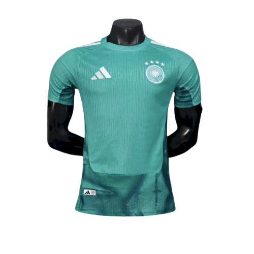 Alemanha Goleiro 26/27 Jogador Masculino Adidas - Verde