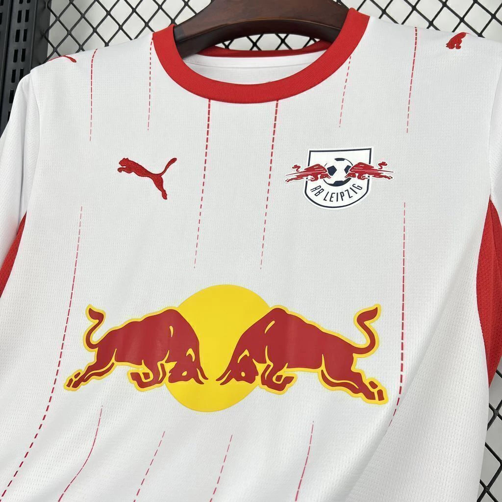 RB Leipzig Home 26/27 Puma - Branca