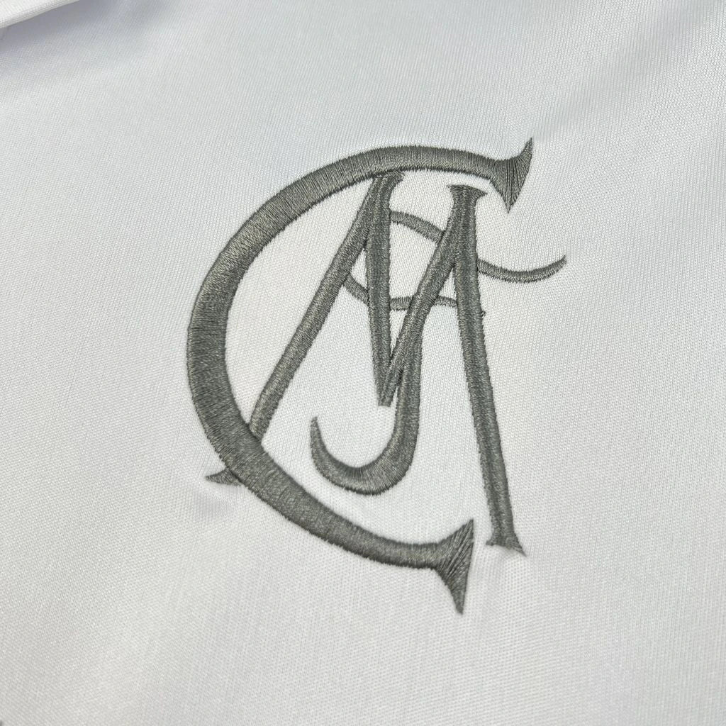 Real Madrid 125 Anos 26/27 Torcedor Adidas - Branca