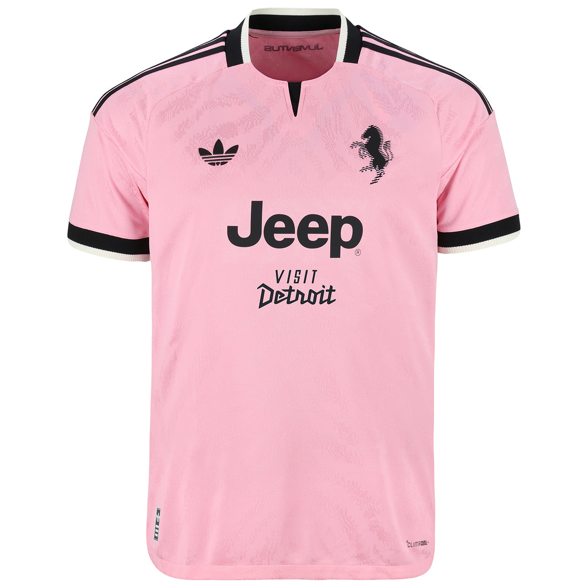 Juventus Away 26/27 Jogador Adidas - Rosa