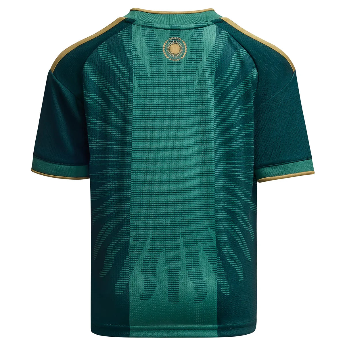 Argentina Despedida Messi 26/27 Masculino Torcedor Adidas - Verde