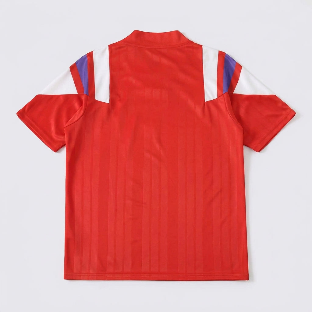 Bayern de Munique  EQT I 2026/27 Adidas - Vermelho