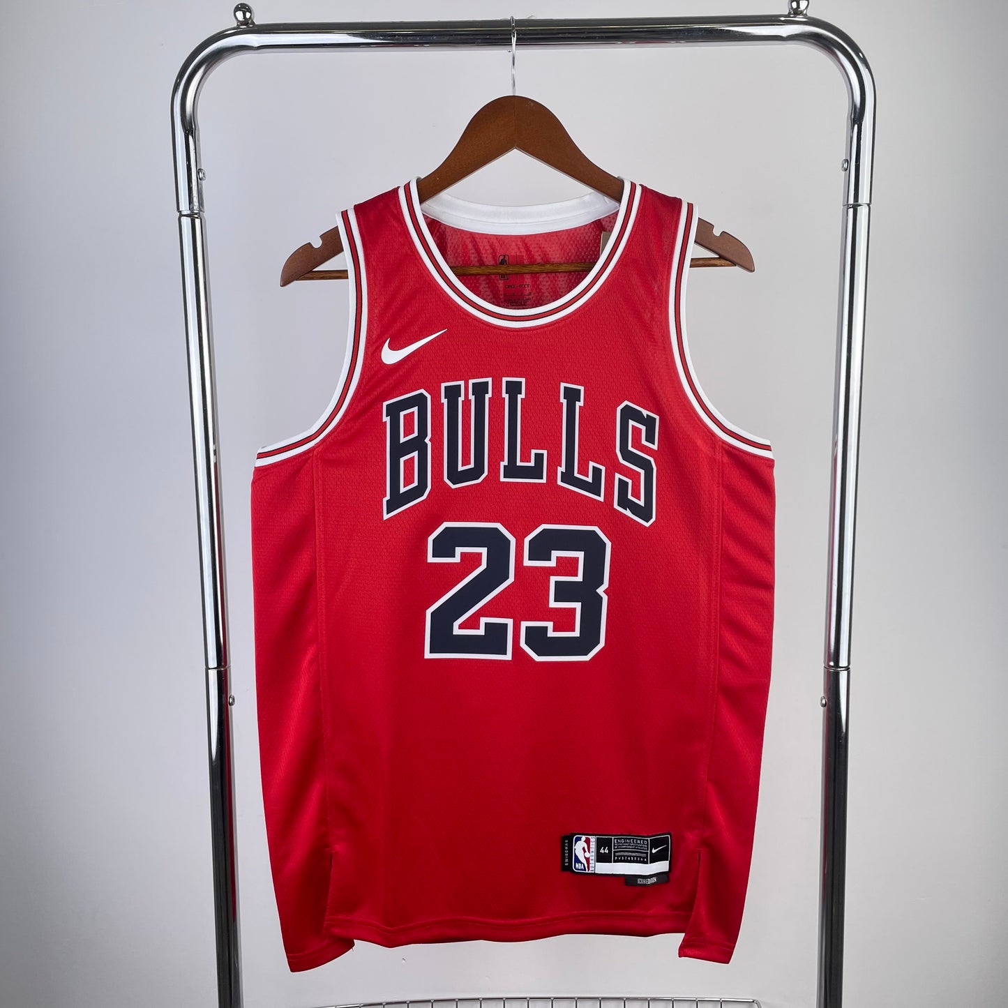 Regata Chicago Bulls Masculina - Vermelha
