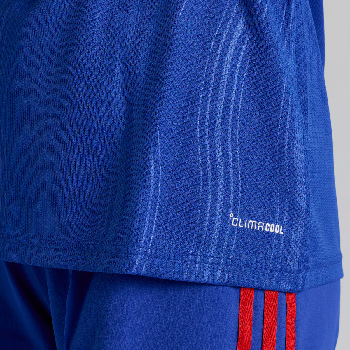 Manchester United Away 26/27 Feminina Adidas - Azul