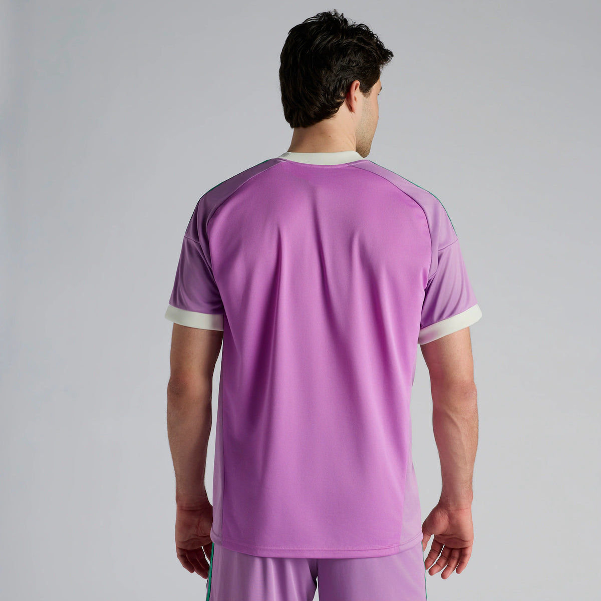Manchester United Goleiro 26/27 Torcedor Adidas - Rosa