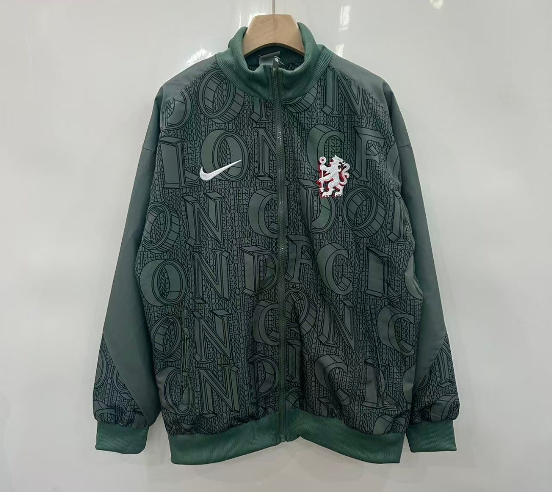 Jaqueta Chelsea Nike  - Verde