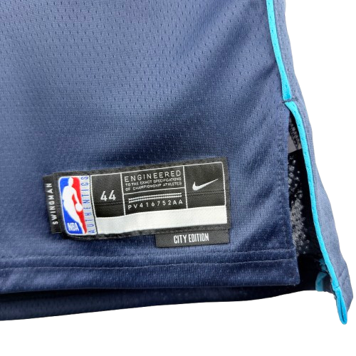 Regata Oklahoma City Thunder Masculina - Cinza