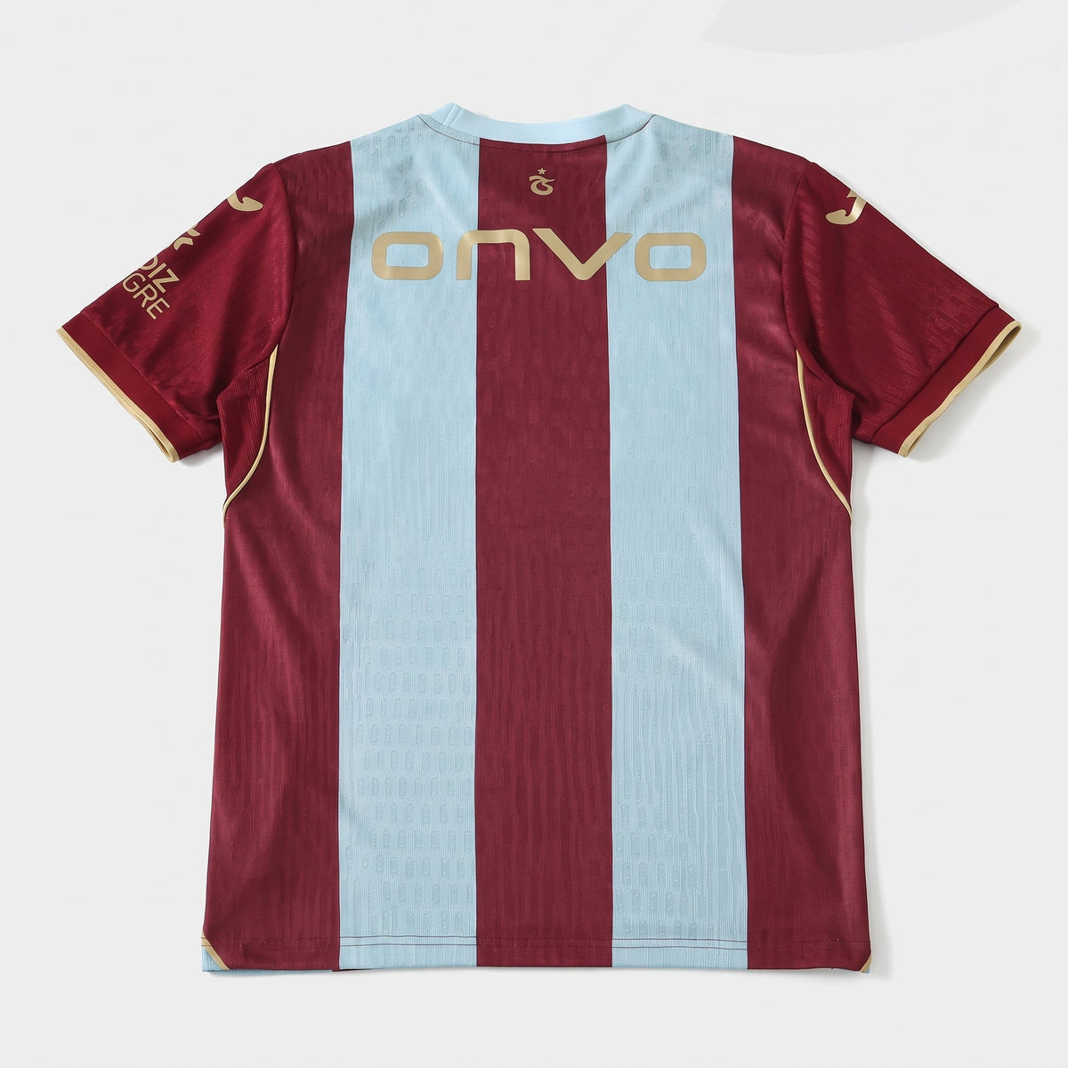Trabzonspor Home 26/27 Torcedor Joma Masculina - Vermelho e Azul