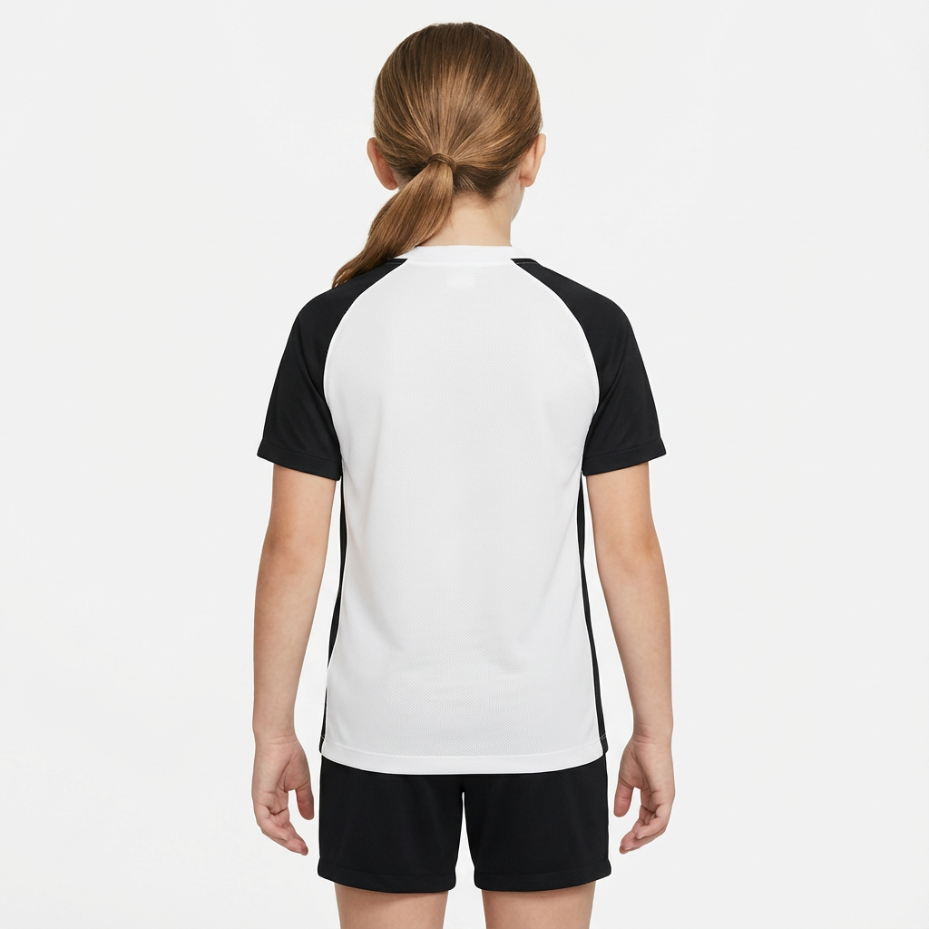Kit Infantil Corinthians Home 25/26 - Branco e Preto