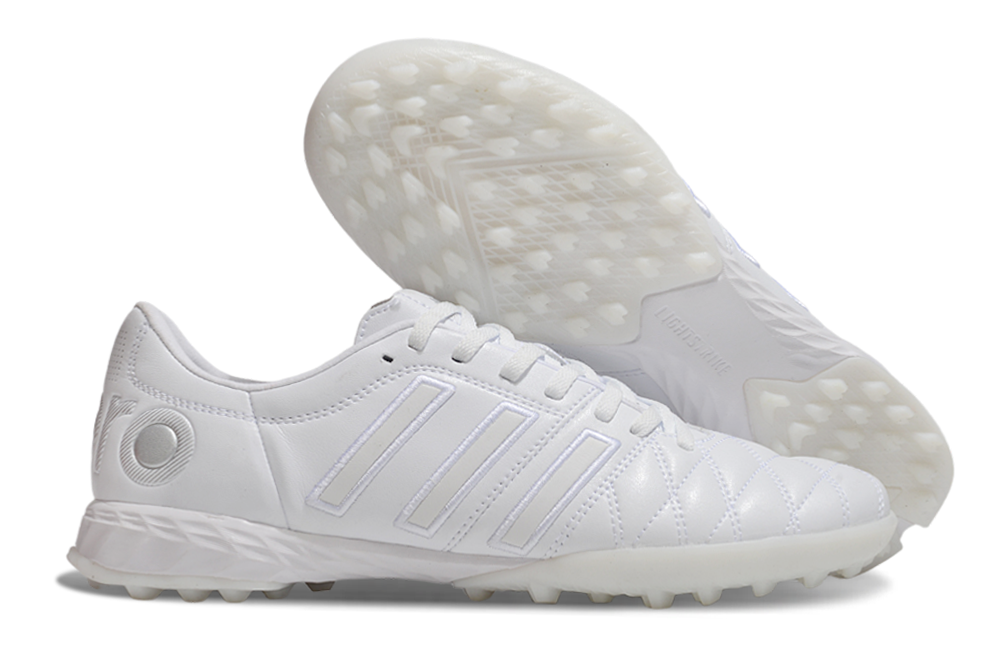 Chuteira Society Adidas adiPURE 11 Pro X PD25 Trx FG - Branca