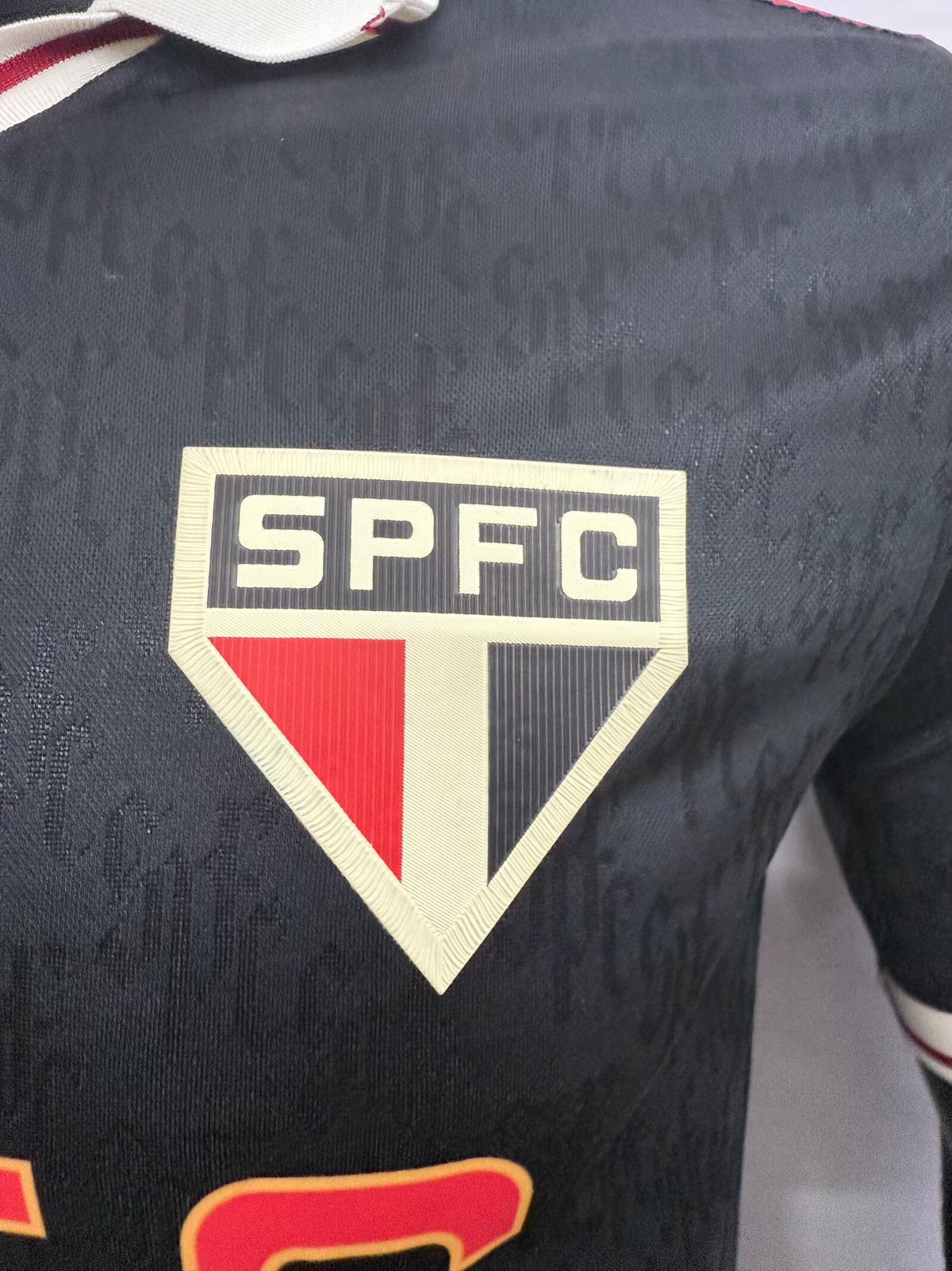 São Paulo Edição Especial 26/27 Jogador New Balance  - Preto