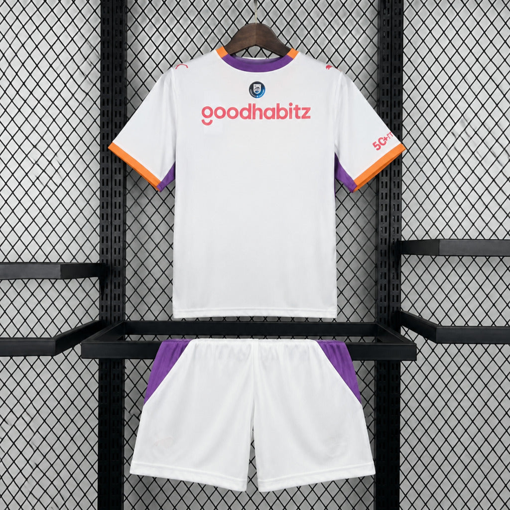 Kit Infantil PSV Away 26/27  - Branco