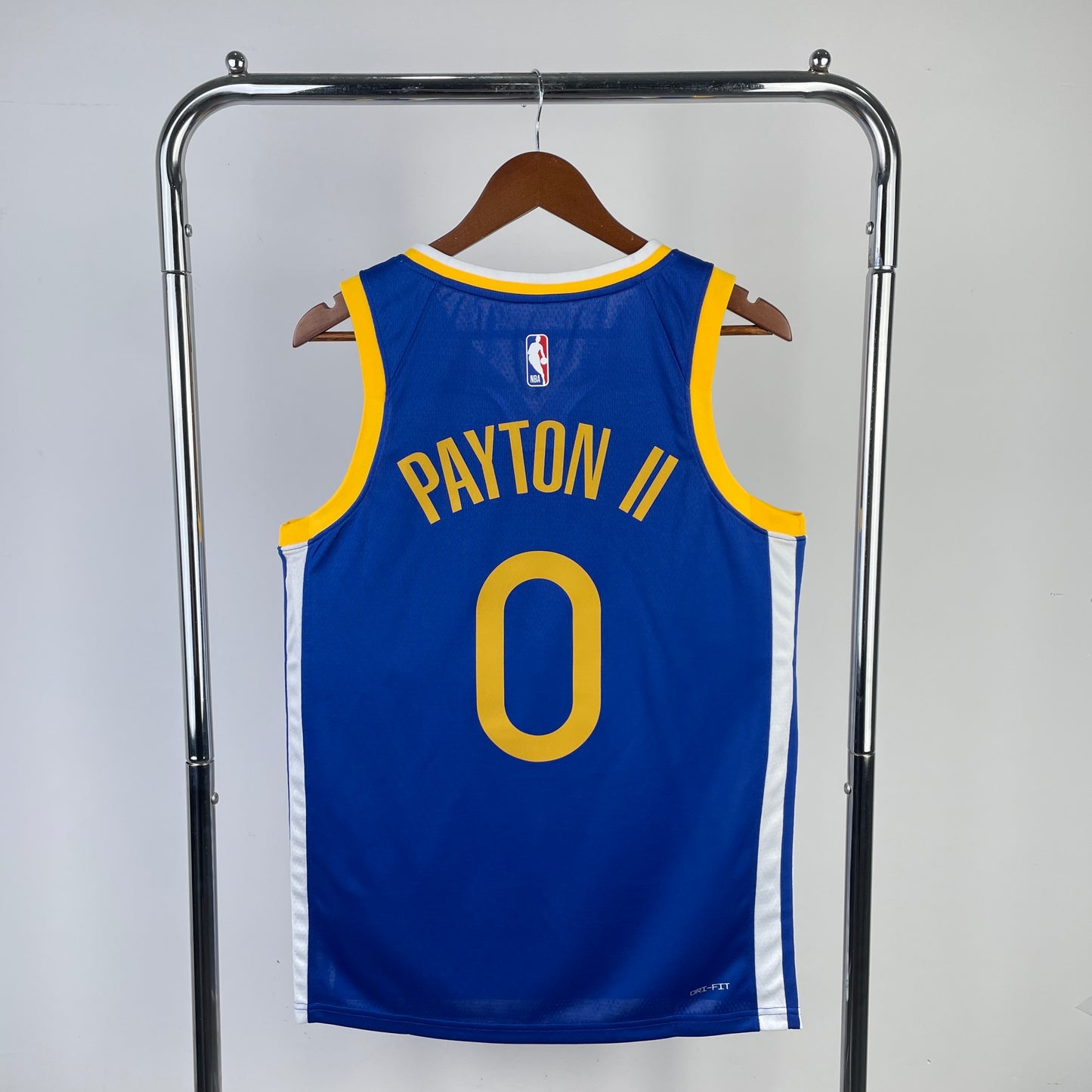 Regata Golden State Warriors Masculina - Azul