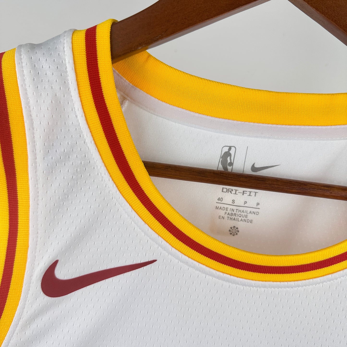 Regata Indiana Pacers Masculina -  Branca