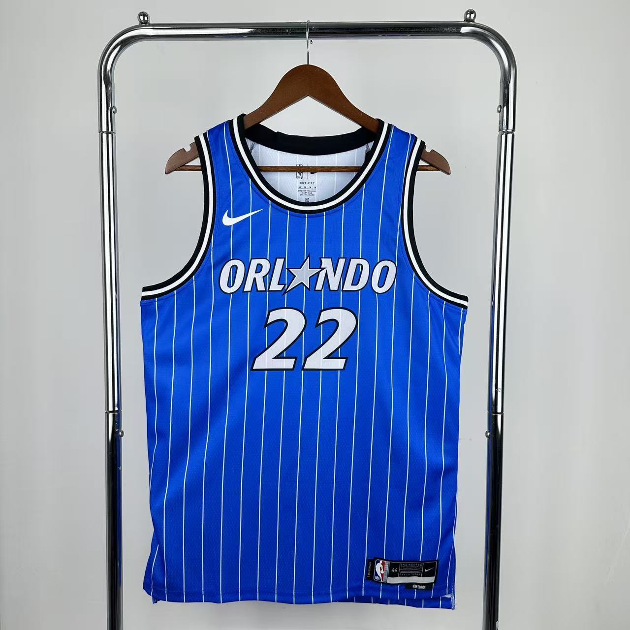 Regata Orlando Magic Masculina - Azul
