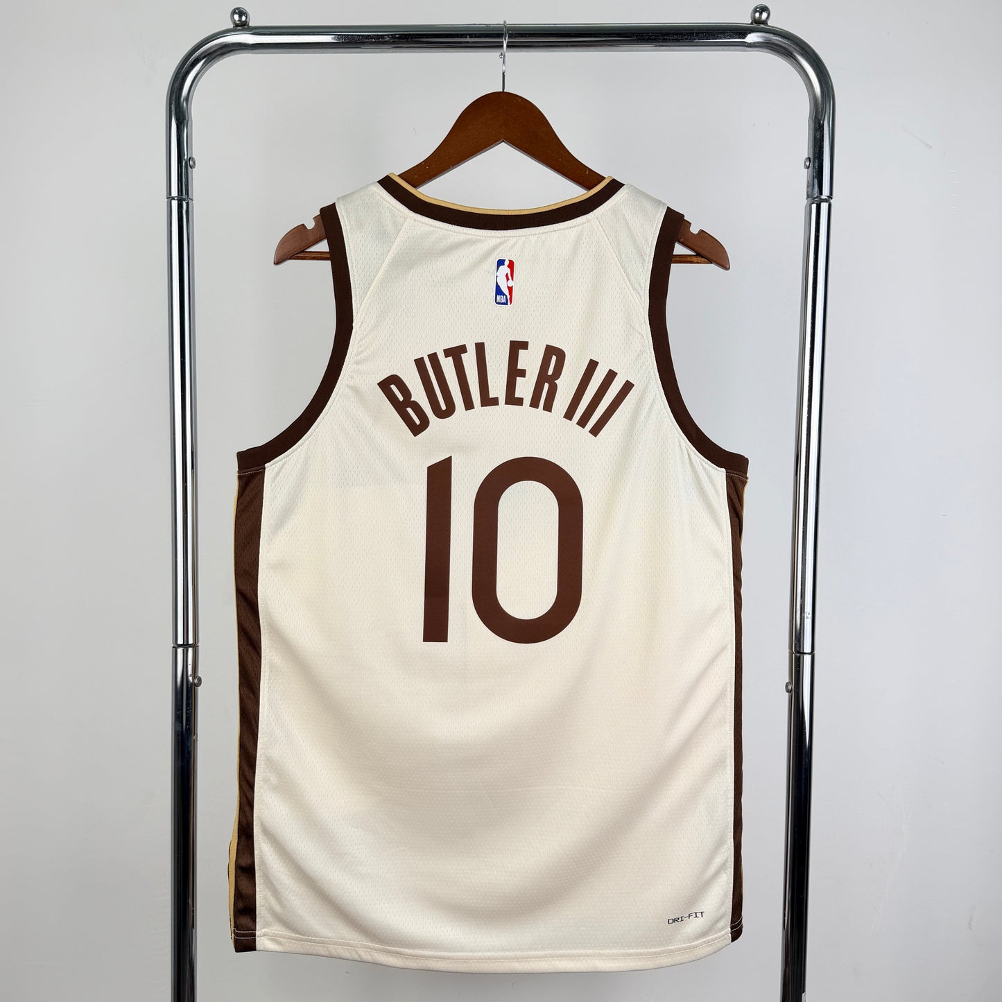 Regata Golden State Warriors Masculina - Bege