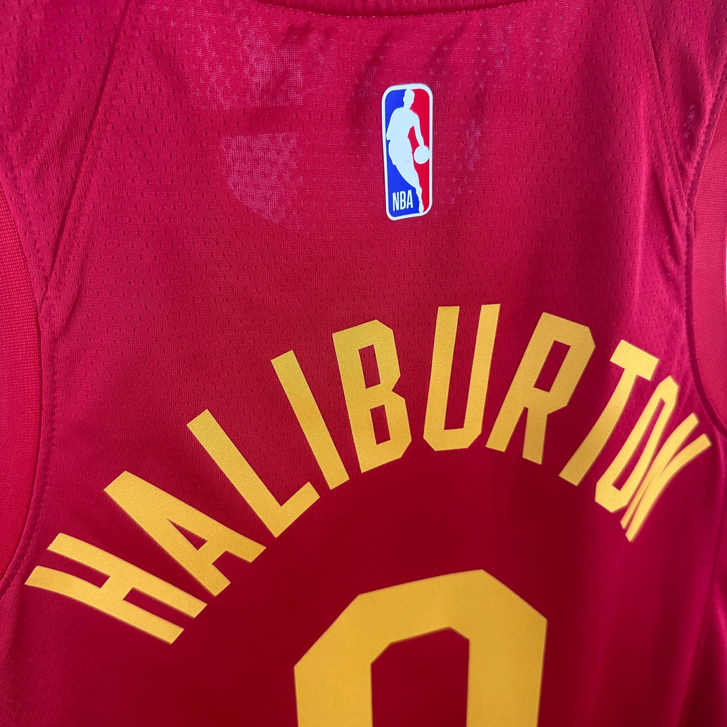 Regata Indiana Pacers Masculina -  Vermelho
