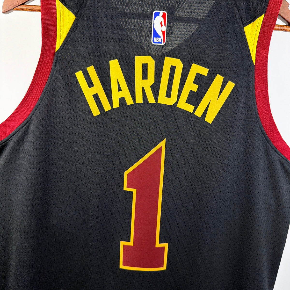 Regata Cleveland Cavaliers Masculina - Preto