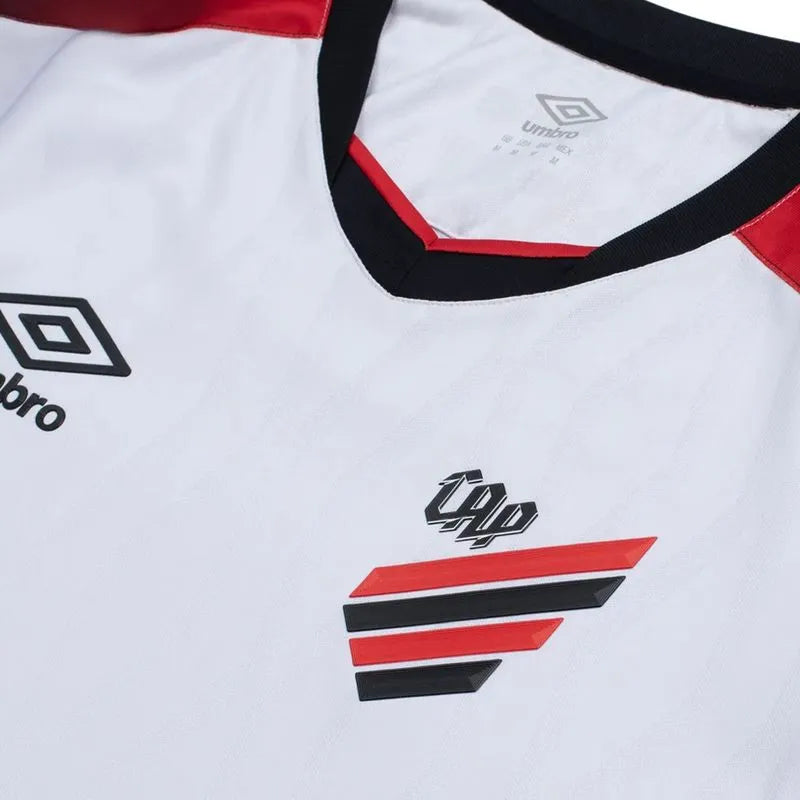 Athletico Paranaense Away 26/27 Umbro Masculino -  Branca