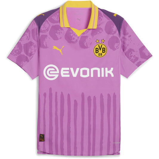 Borussia Dortmund Away Mundial de Clubes 25/26 Puma - Rosa