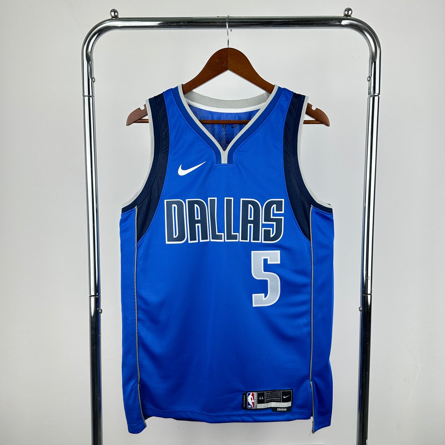 Regata Dallas Mavericks Masculina - Azul