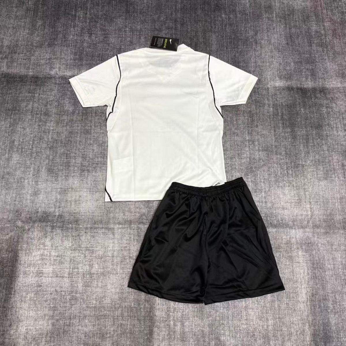 Kit Infantil Corinthians Home 26/27 - Branco