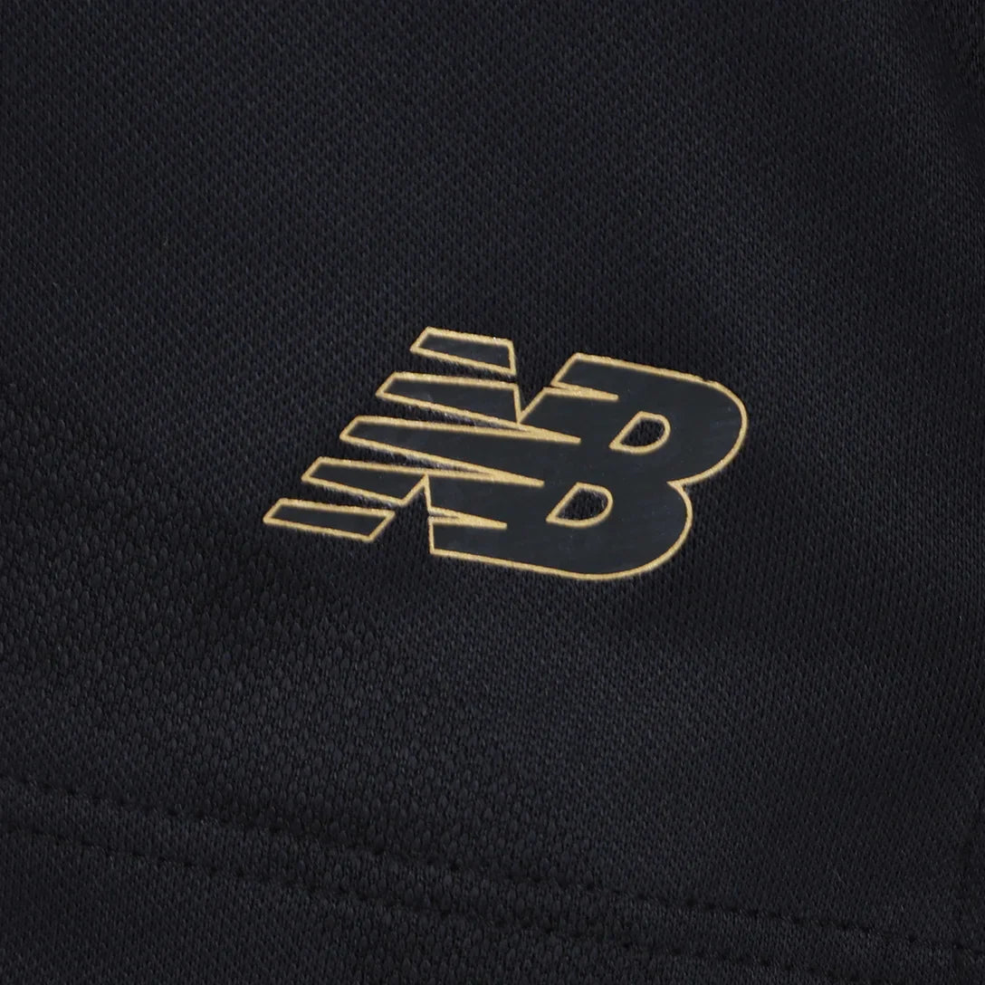 São Paulo Third 25/26 Torcedor New Balance Masculina - Preta
