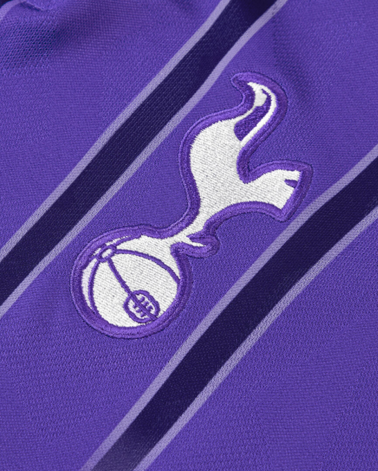 Tottenham Third 26/27 Feminina Nike - Roxa