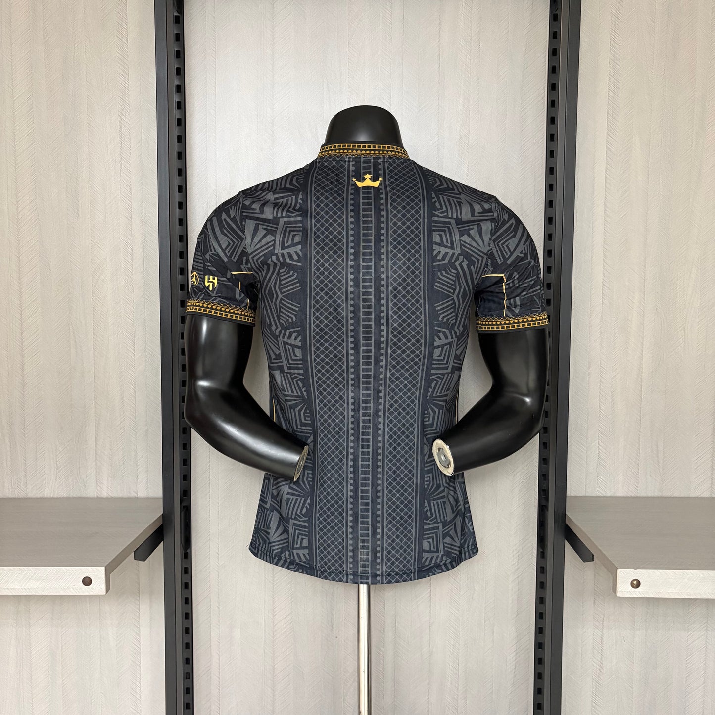 Brasil Edição Especial 26/27 Jogador Nike Masculina - Preto