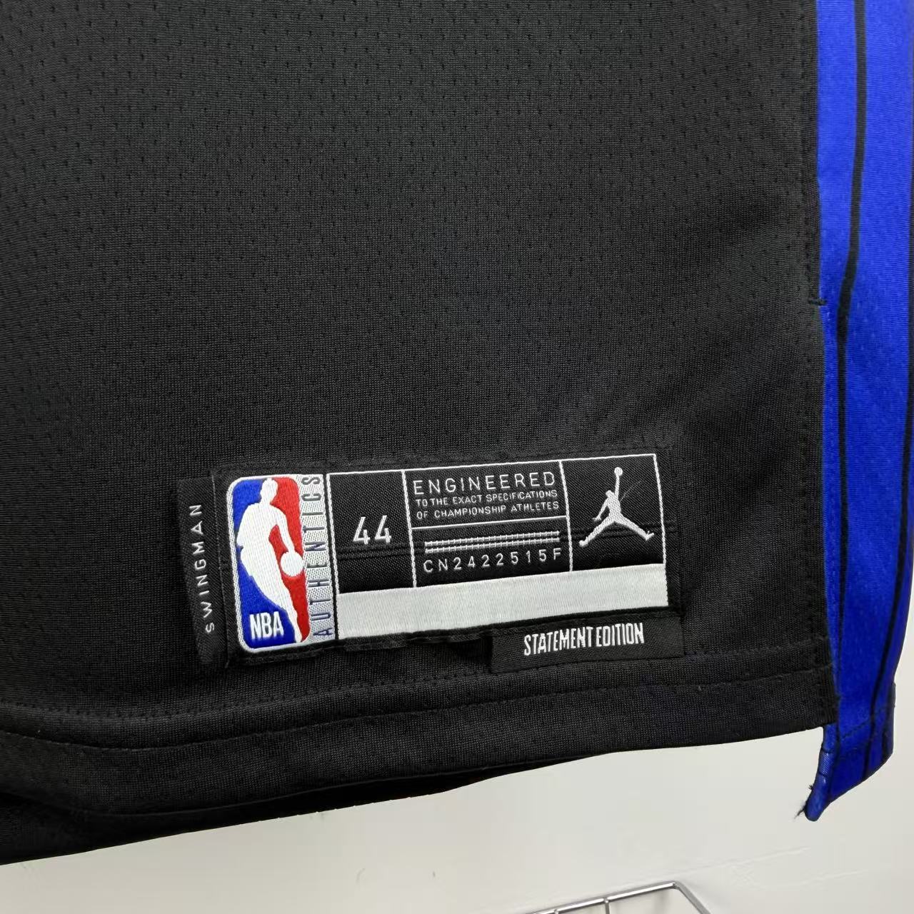 Regata New York Knicks Masculina - Preta