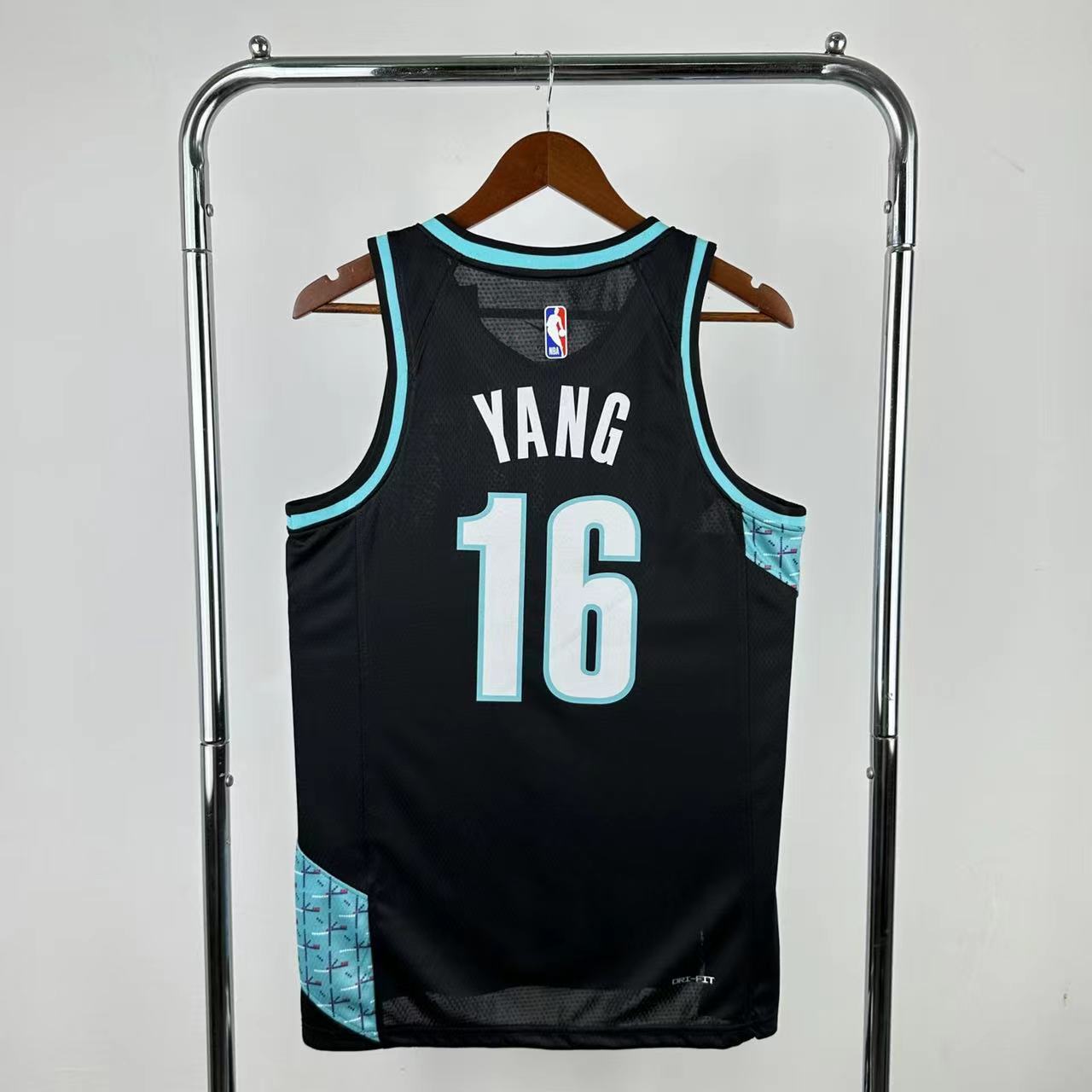 Regata Portland Trail Blazers Masculina - Azul Escuro