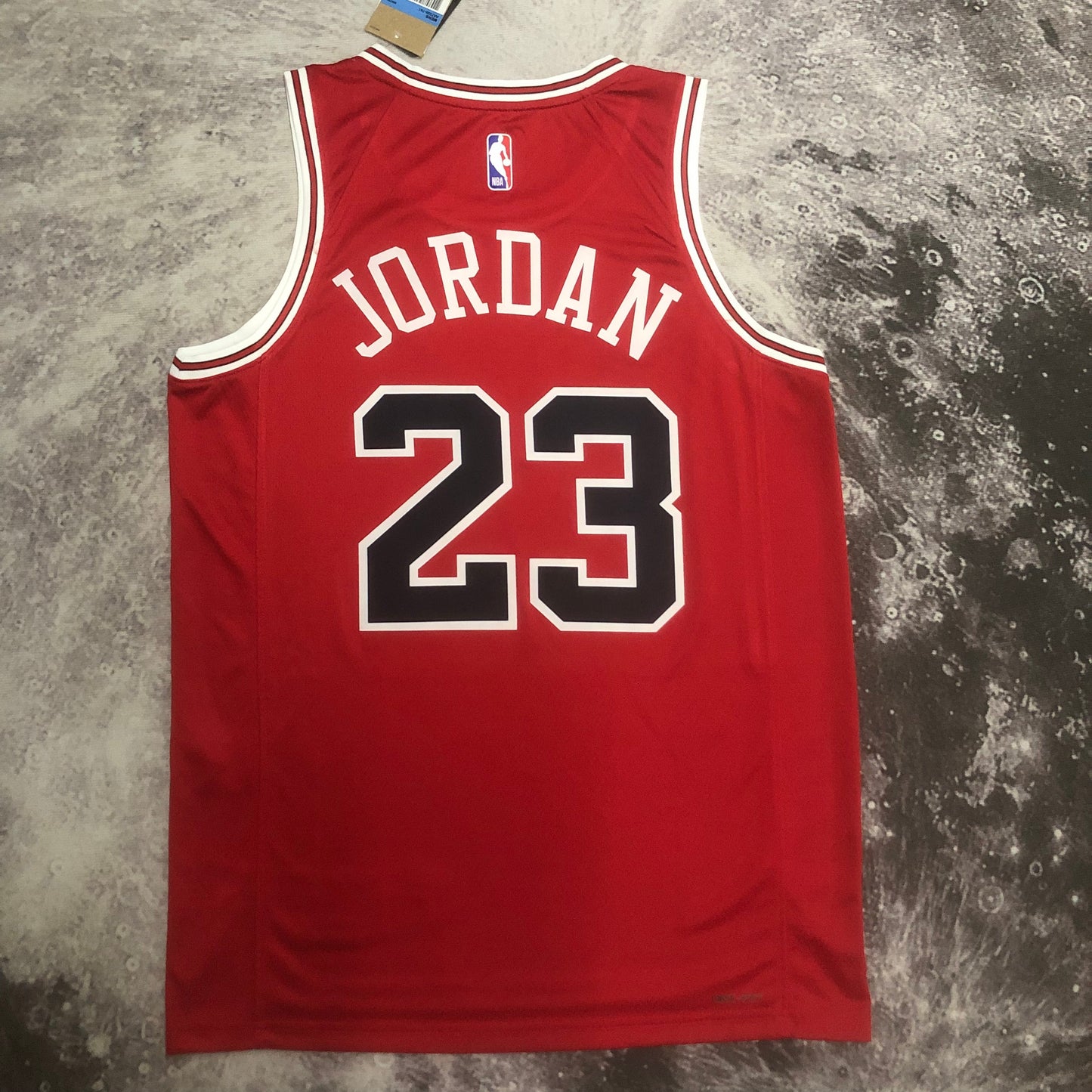 Regata Chicago Bulls Masculina - Vermelha