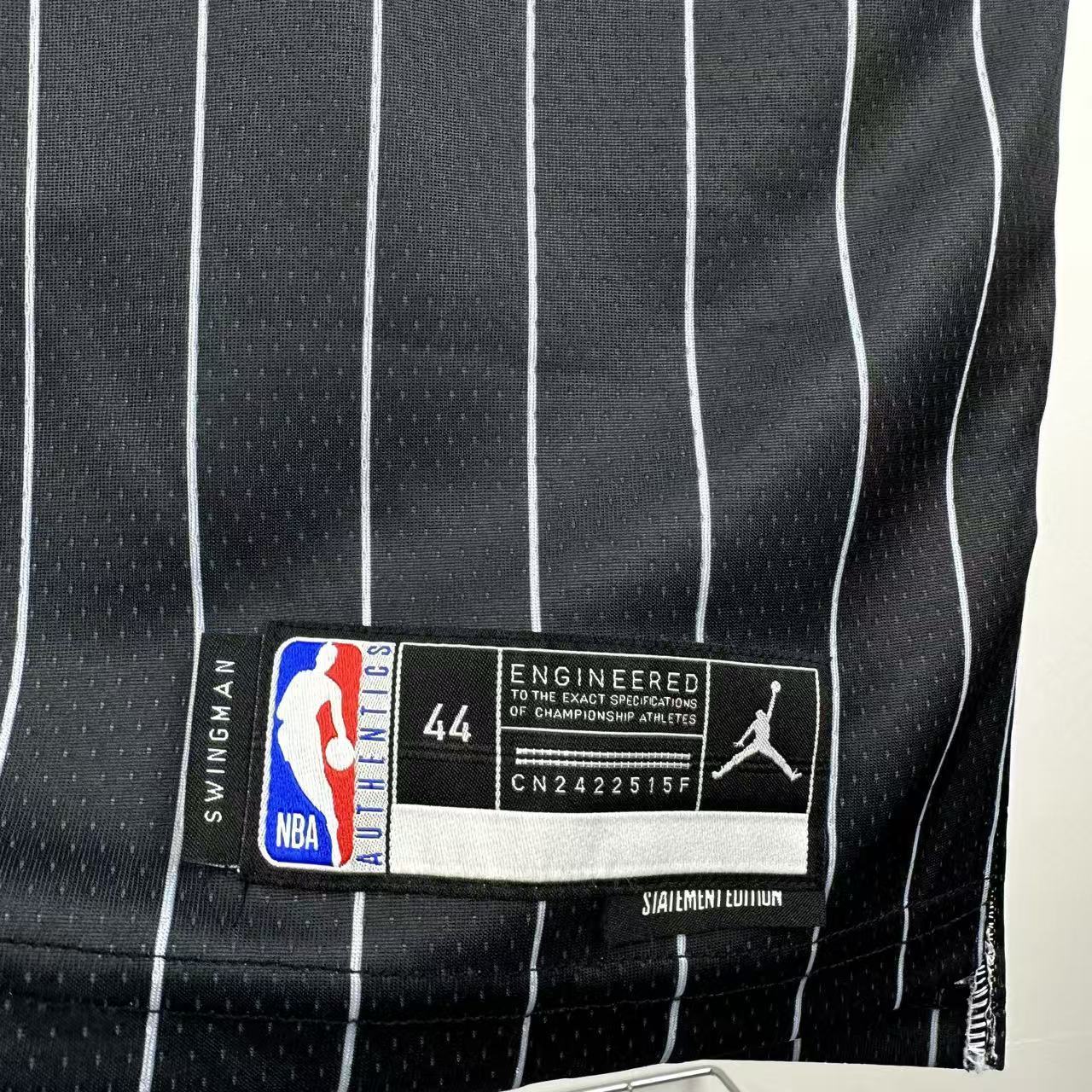 Regata Orlando Magic Masculina - Preto e Azul