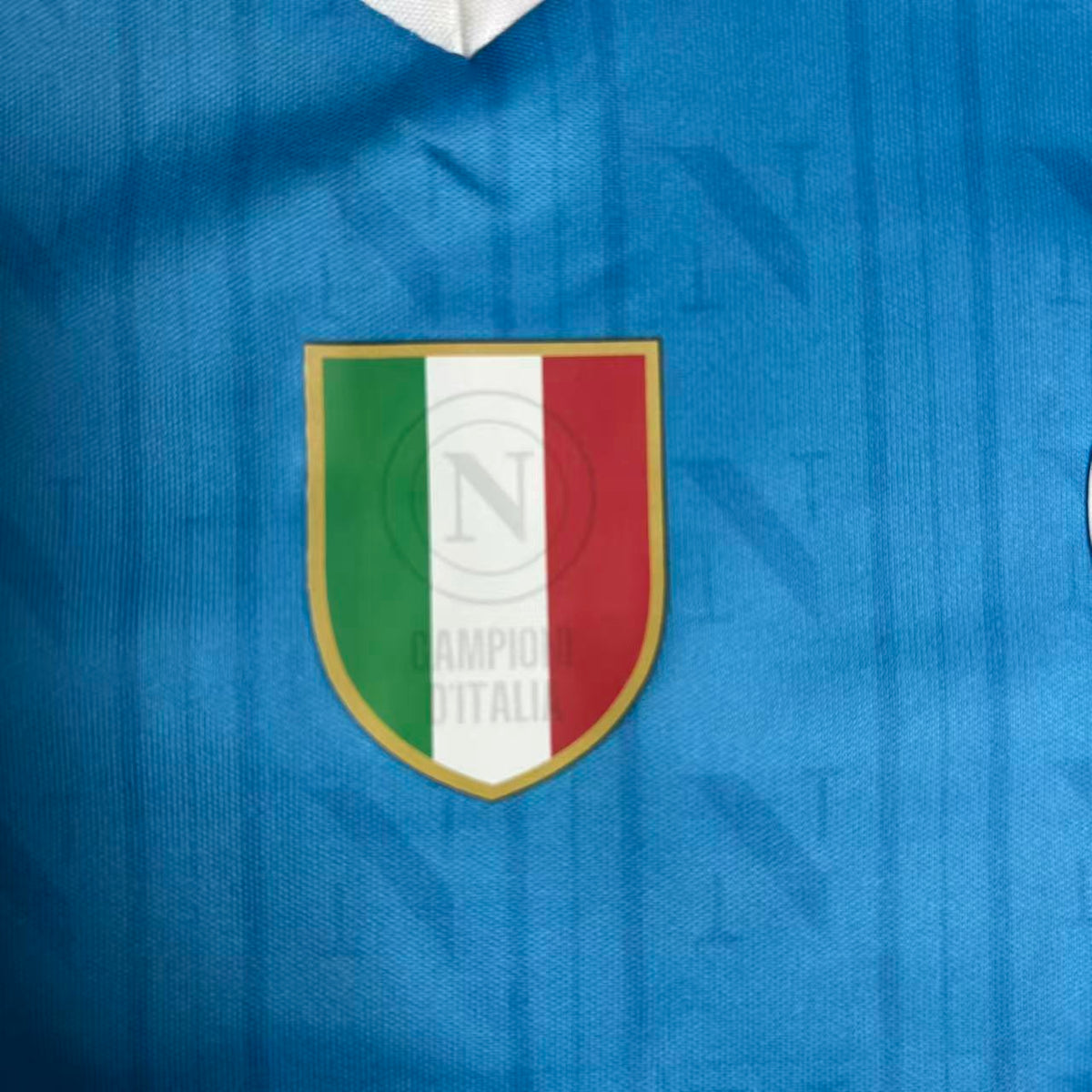 Kit Infantil Napoli Home 25/26  - Azul