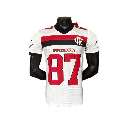 Flamengo Edição Especial 25/27 -  Branco