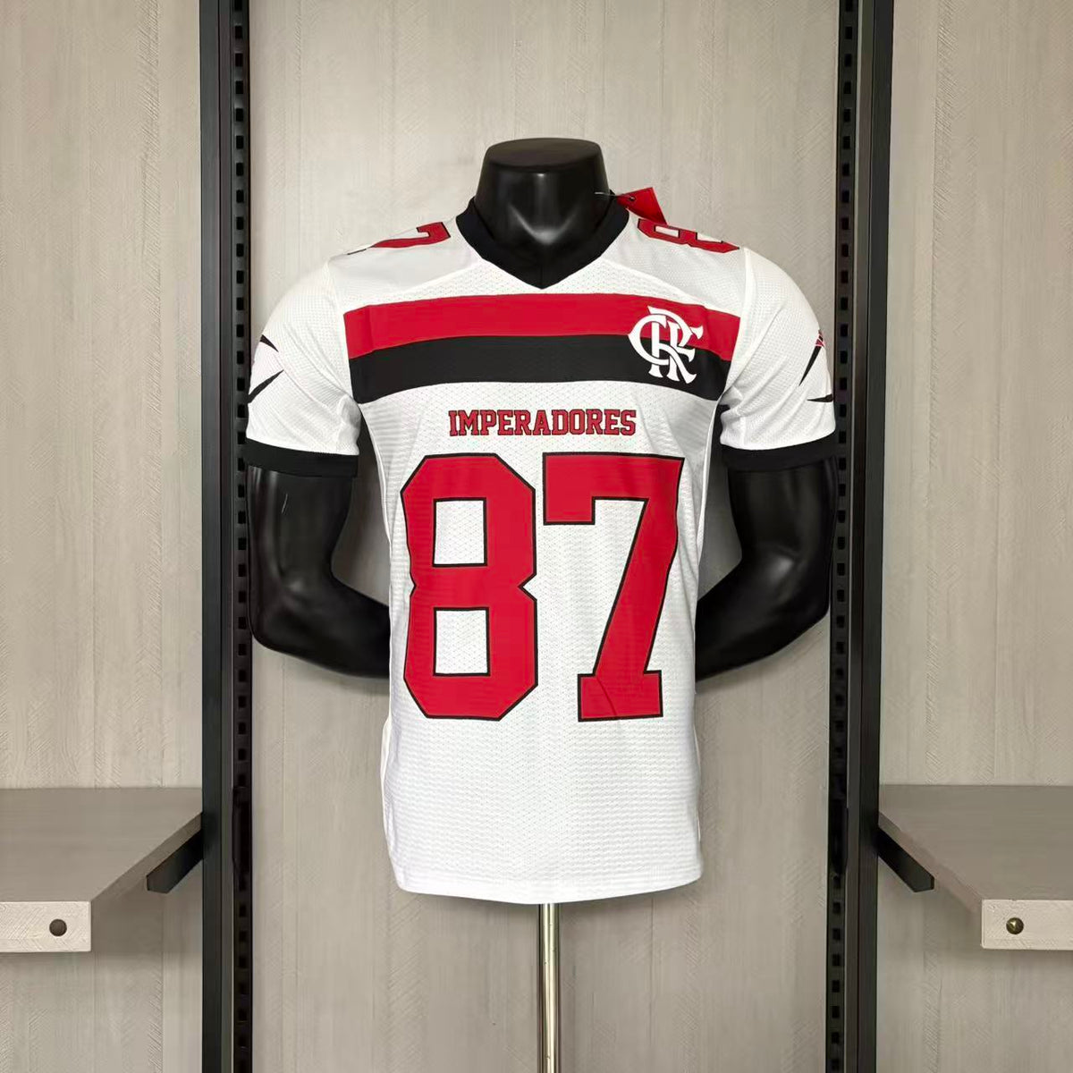 Flamengo Edição Especial 25/27 -  Branco