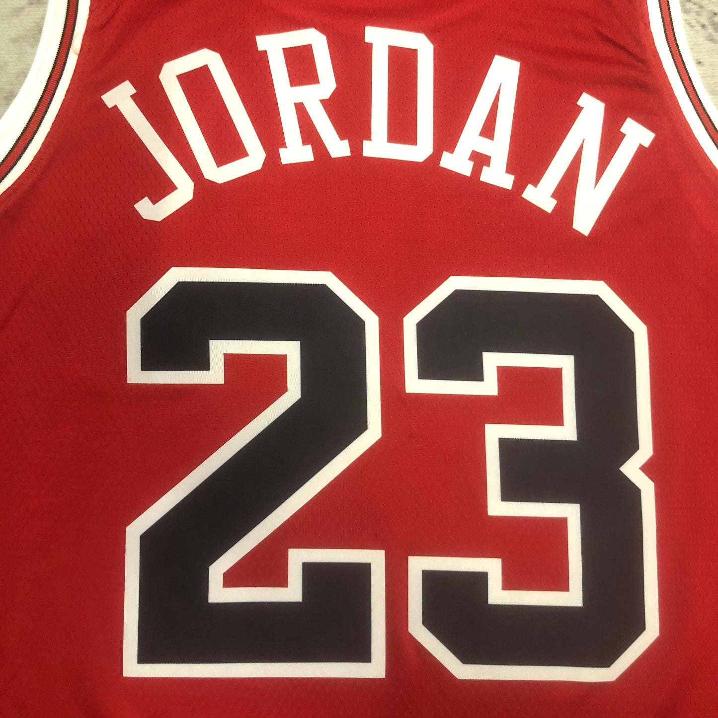 Regata Chicago Bulls Masculina - Vermelha