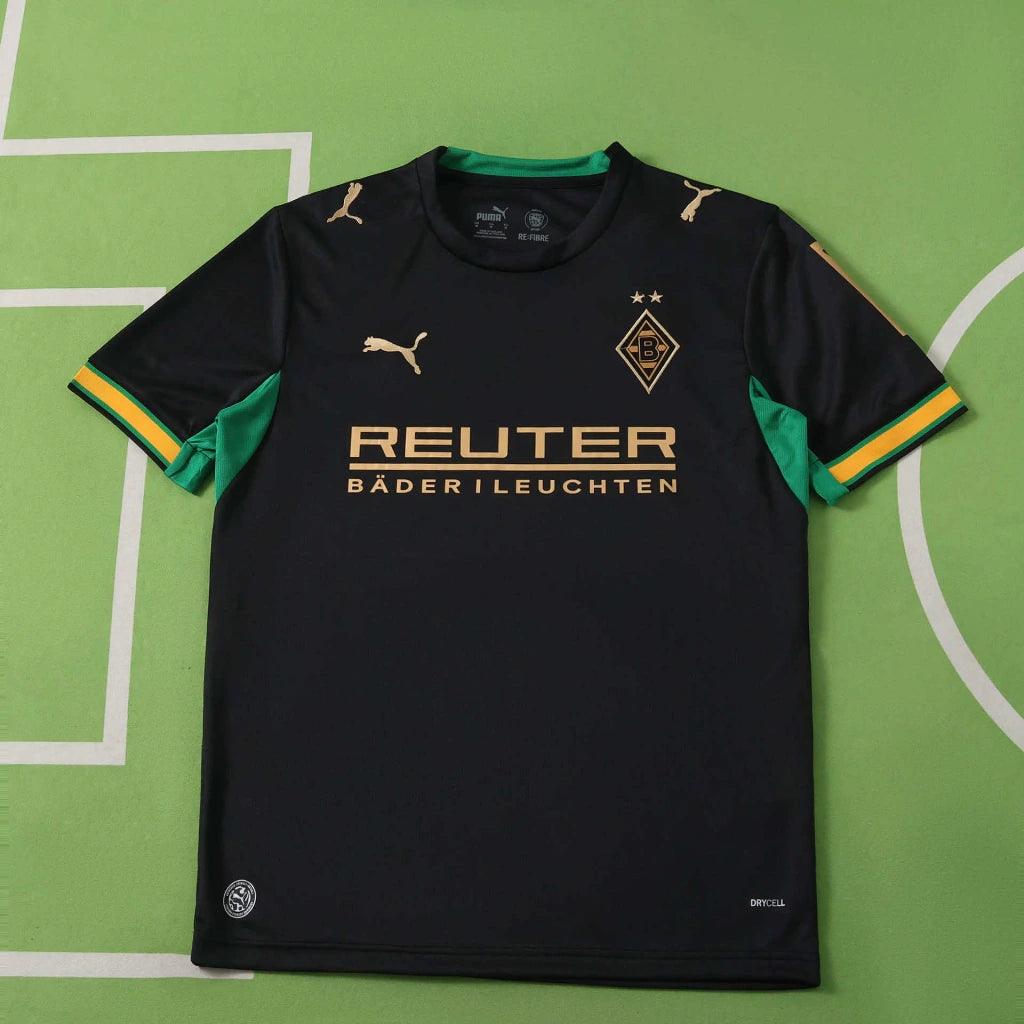 Borussia Mönchengladbach Away 26/27 Torcedor Puma - Preta
