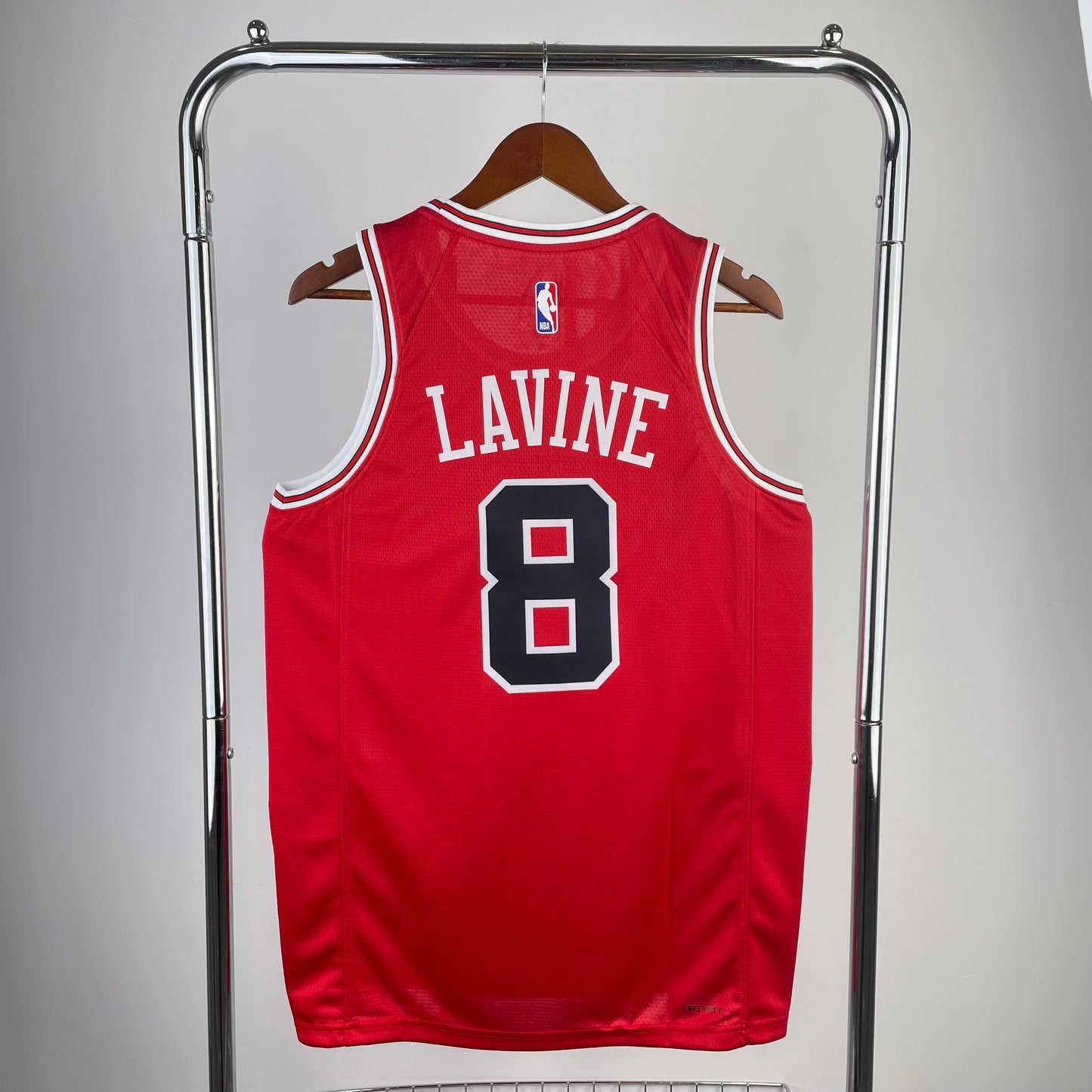 Regata Chicago Bulls Masculina - Vermelha