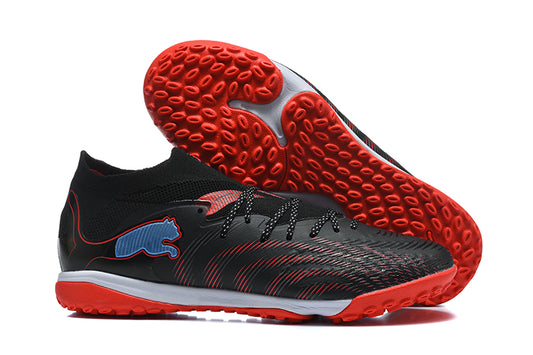 Chuteira Society Puma Future Ultimate Match Pro Cage - Preta