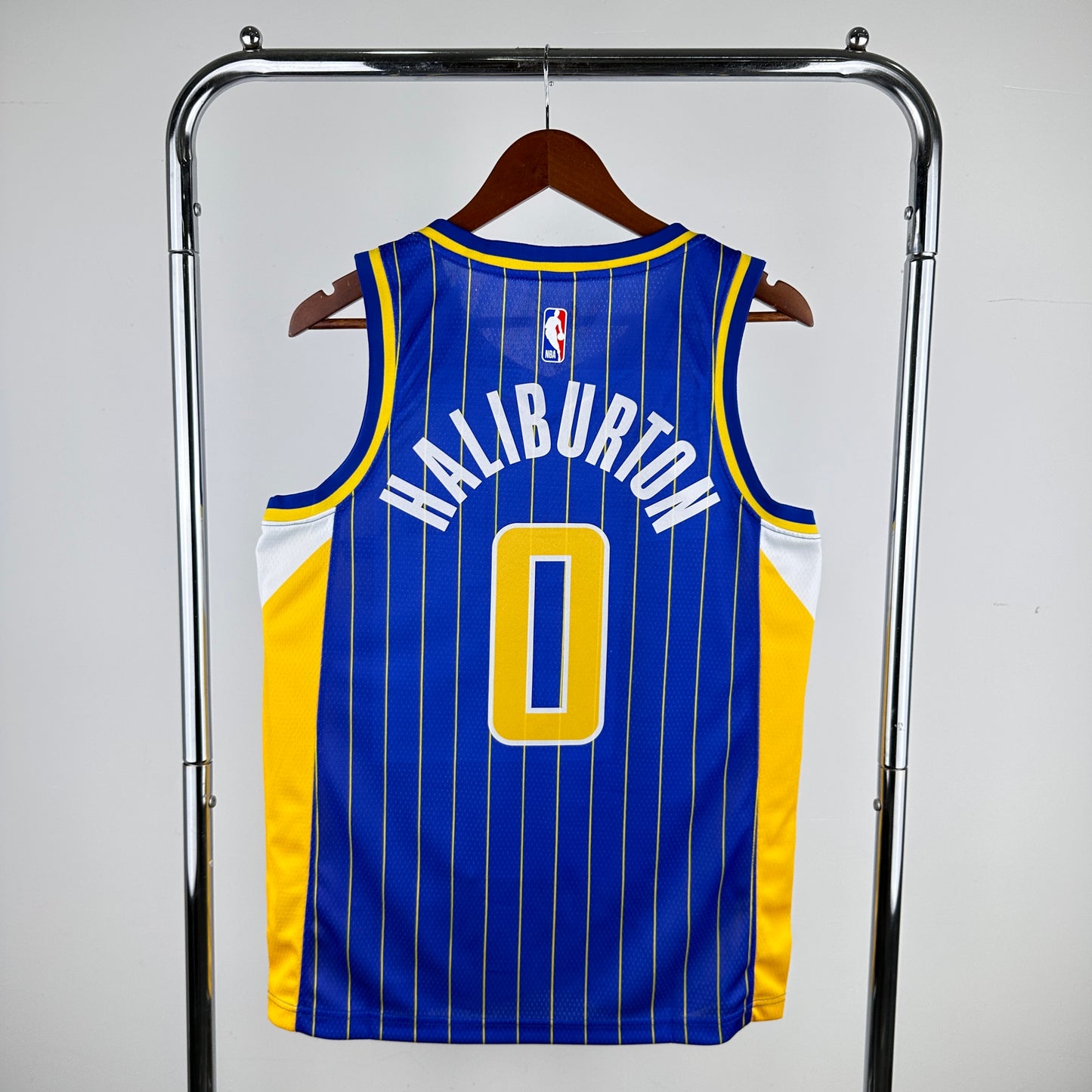 Regata Indiana Pacers Masculina -  Azul