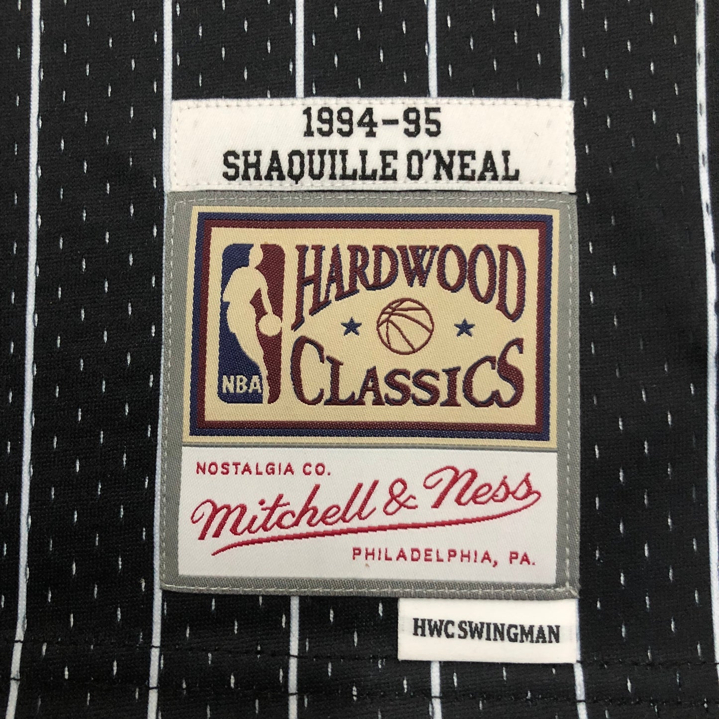 Regata Orlando Magic Masculina - Preta