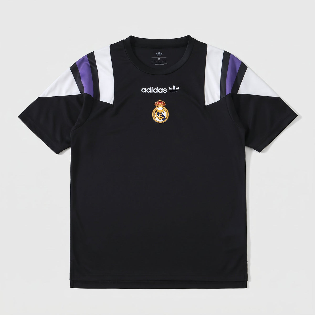 Real Madrid EQT II 26/27 Adidas - Preta