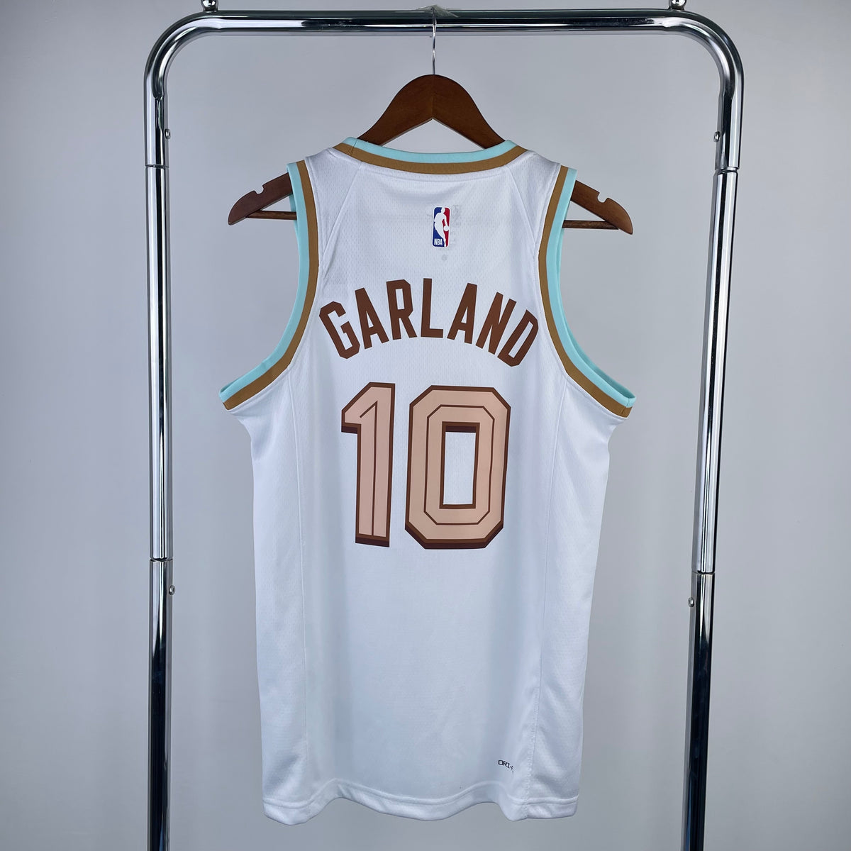 Regata Cleveland Cavaliers Masculina - Branca