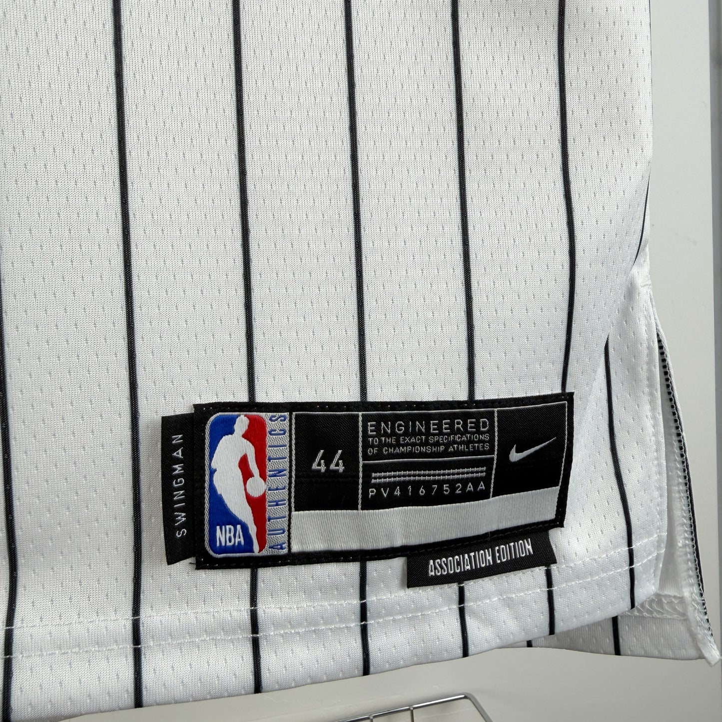 Regata Orlando Magic Masculina - Branco