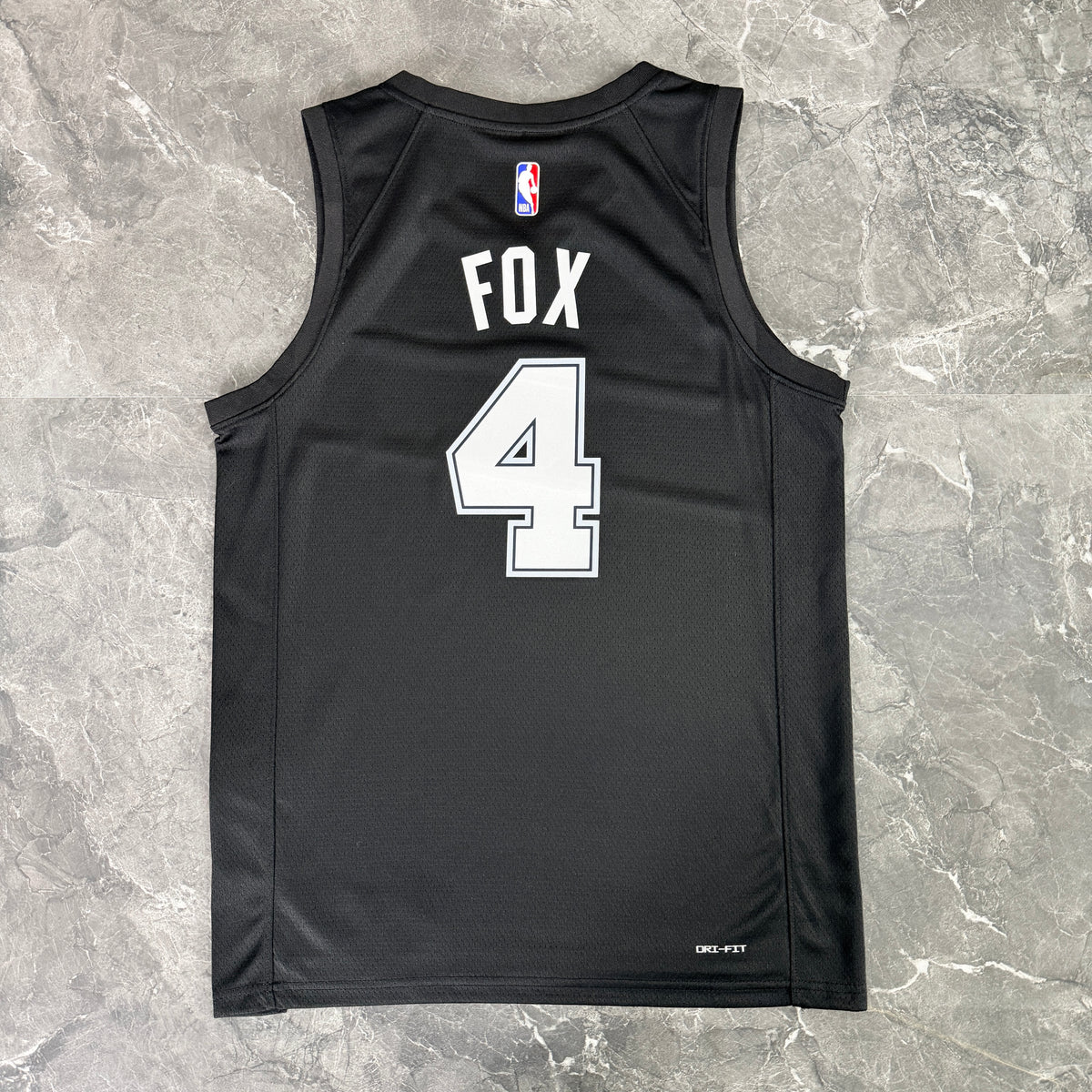 Regata San Antonio Spurs Masculina - Preta