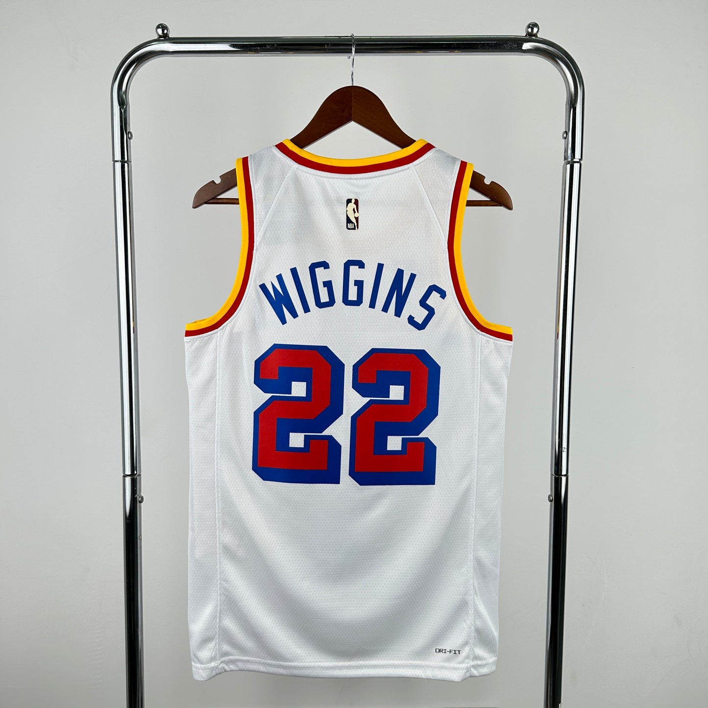Regata Golden State Warriors Masculina - Branca